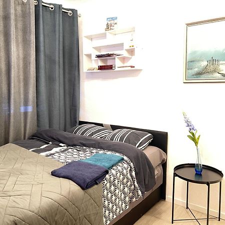 Top Studio Full Optional Saint Louis Vicino Stazione Saint Louis 68300 France מראה חיצוני תמונה
