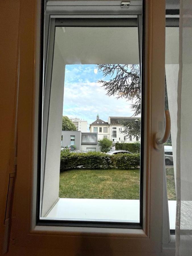 Top Studio Full Optional Saint Louis Vicino Stazione Saint Louis 68300 France מראה חיצוני תמונה