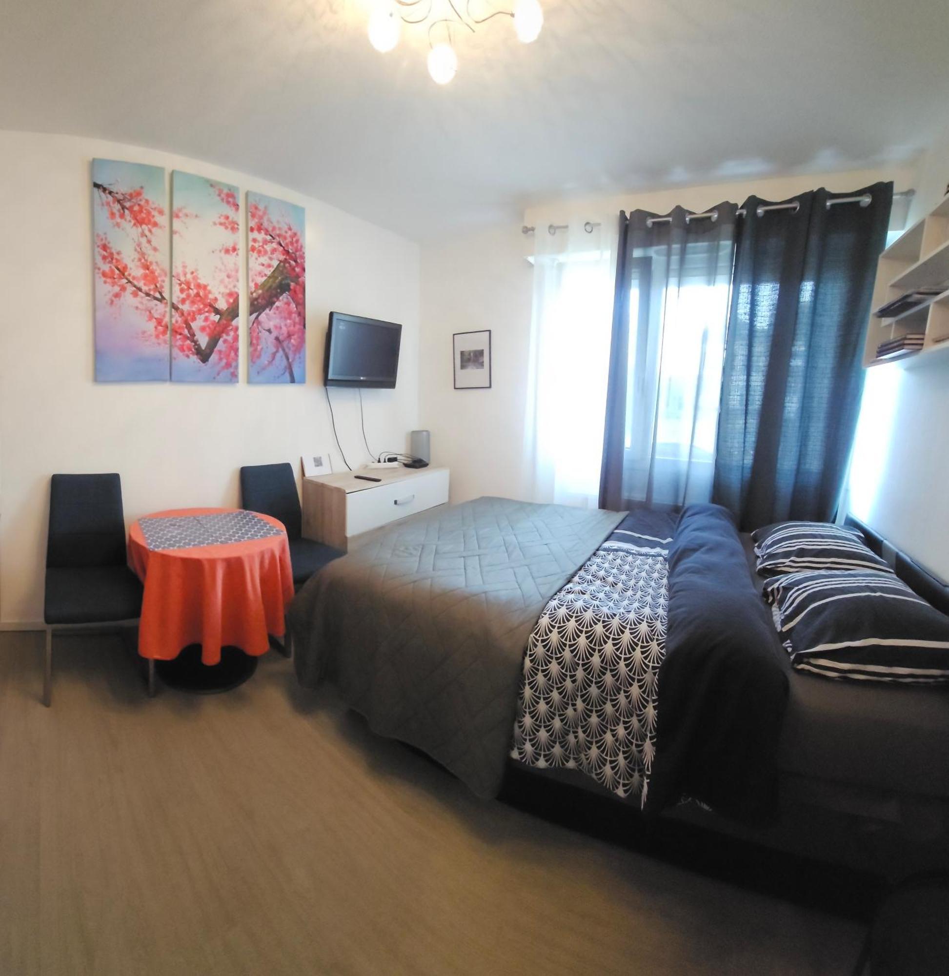 Top Studio Full Optional Saint Louis Vicino Stazione Saint Louis 68300 France מראה חיצוני תמונה