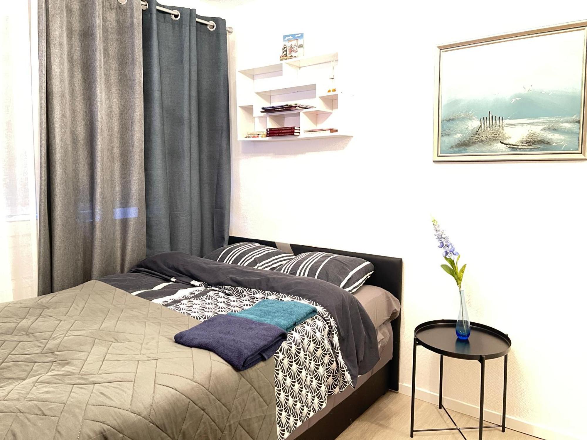 Top Studio Full Optional Saint Louis Vicino Stazione Saint Louis 68300 France מראה חיצוני תמונה