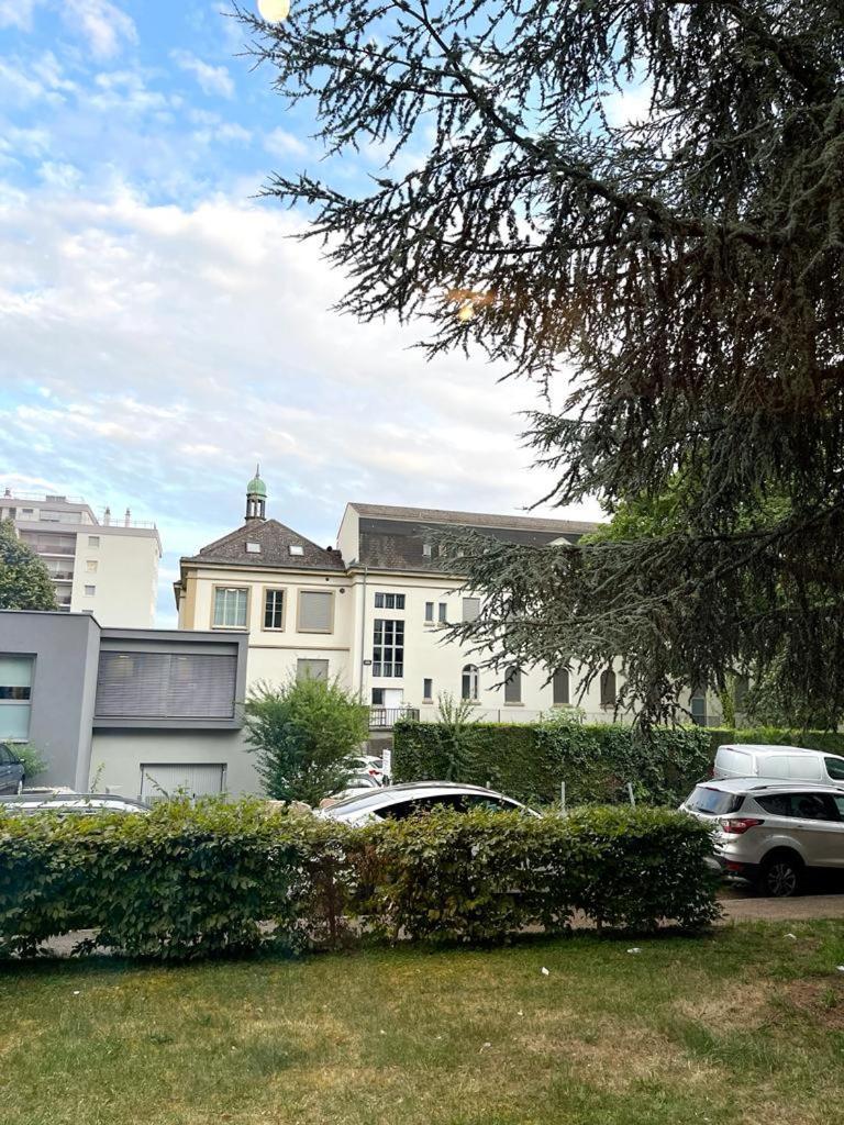 Top Studio Full Optional Saint Louis Vicino Stazione Saint Louis 68300 France מראה חיצוני תמונה